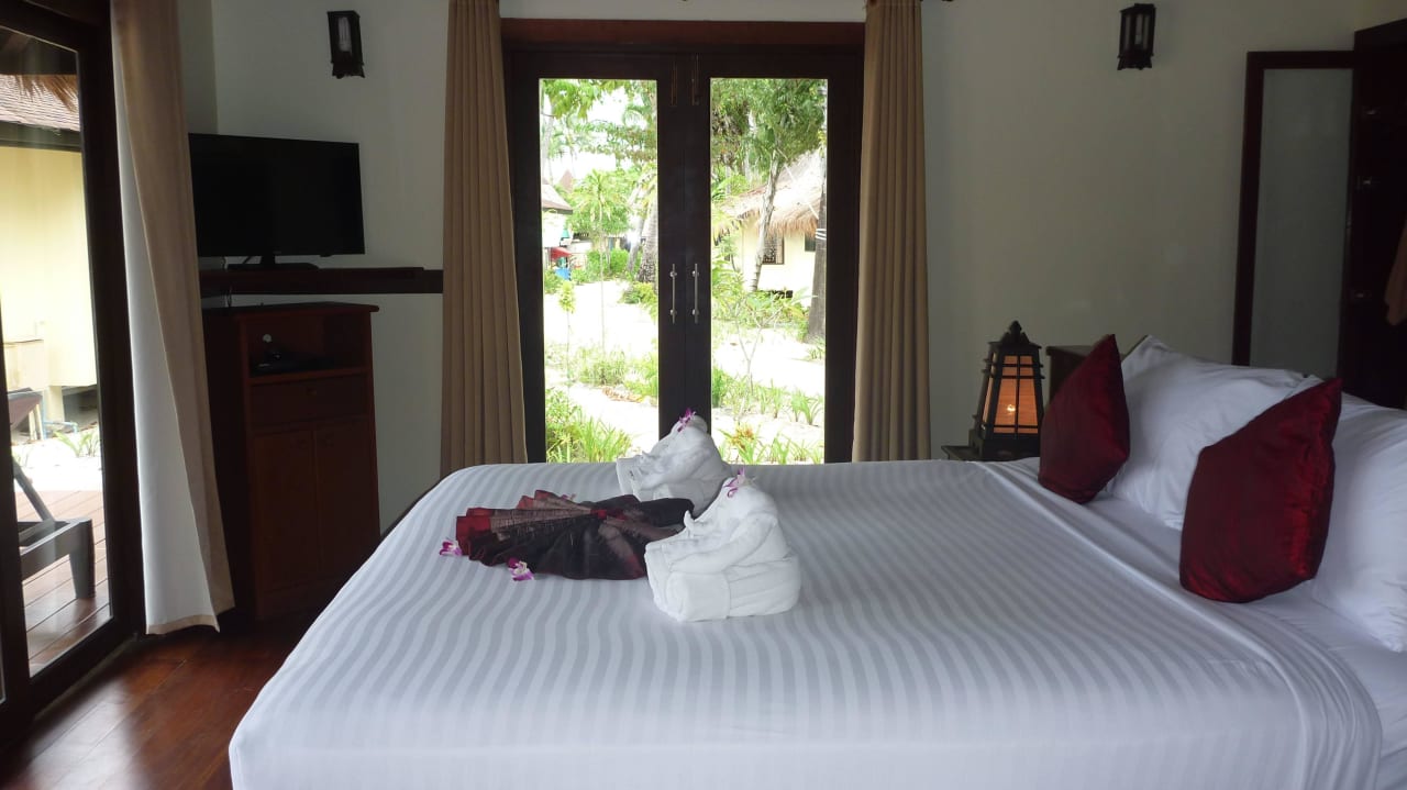 Schönes Zimmer Koh Mook Sivalai Beach Resort
