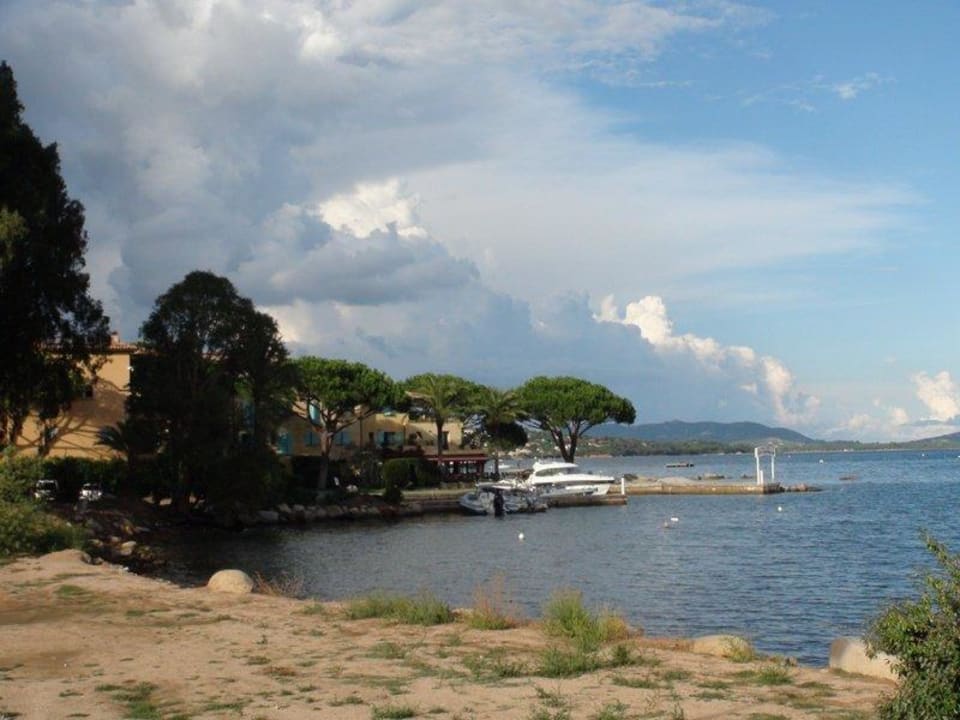 Hotel und Hotelhafen Hotel Le Goéland - Casa Santini