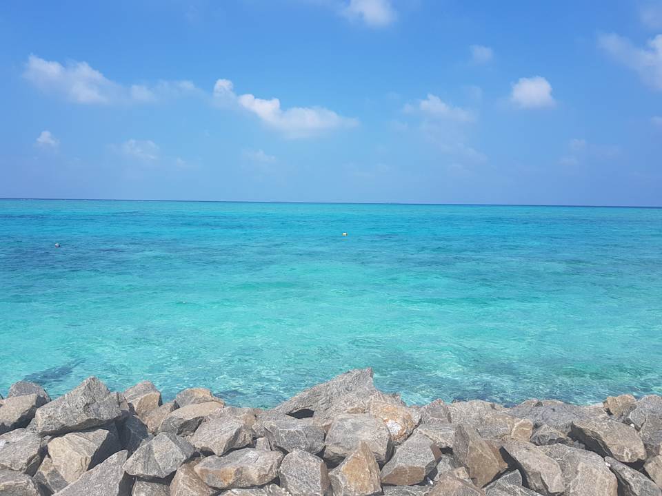 Strand Summer Island Maldives