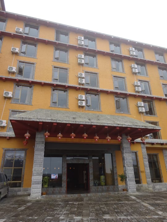 Außenansicht Yuanyang Shengcun Hotel