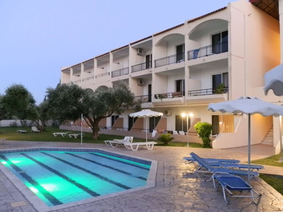 Kinderpool Marianna Palace Hotel