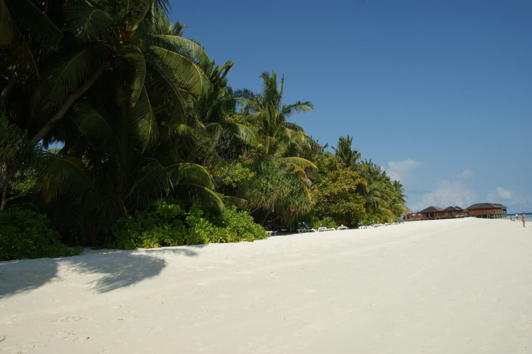 Strand Vilamendhoo Island Resort & Spa