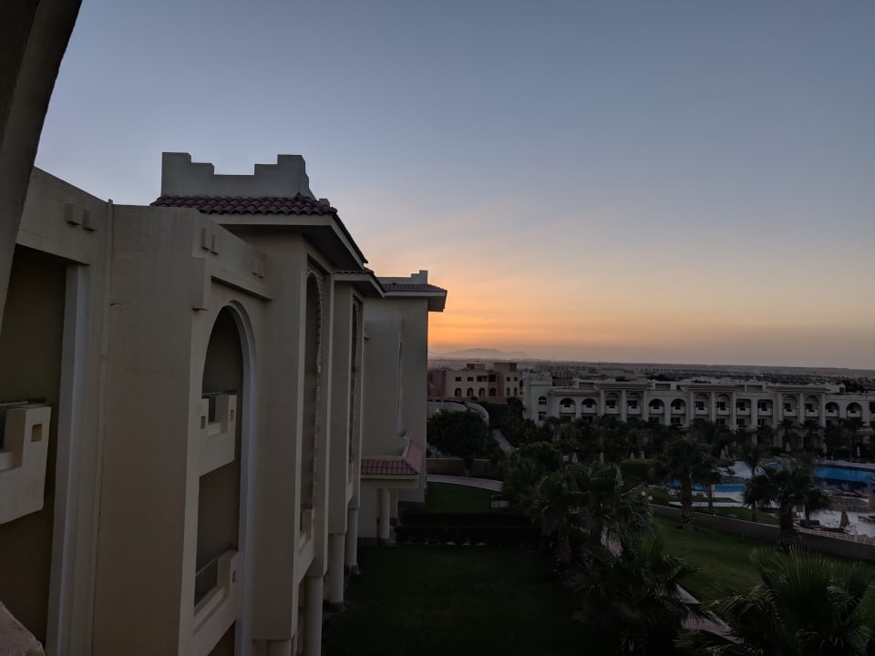 Ausblick Serenity Alma Heights