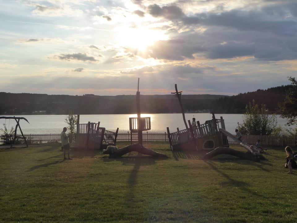 Ohne Worte Center Parcs Park Bostalsee