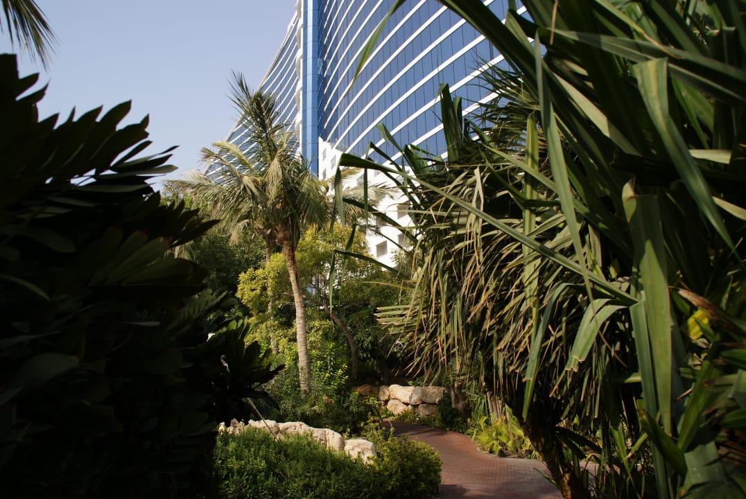 Anlage Jumeirah Beach Hotel