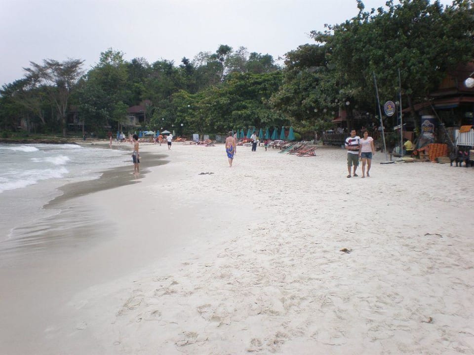 Sai Kaew Beach Sai Kaew Beach Resort