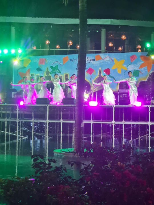 Sport & Freizeit The Haven Khao Lak