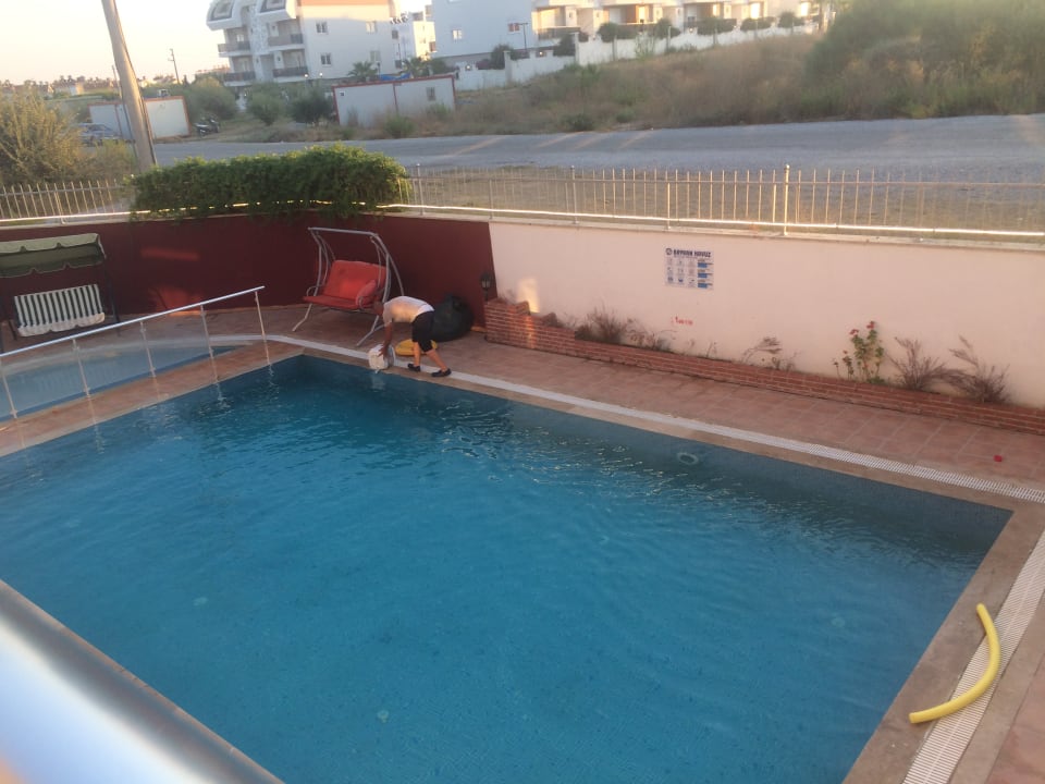 Pool Carna Garden Hotel