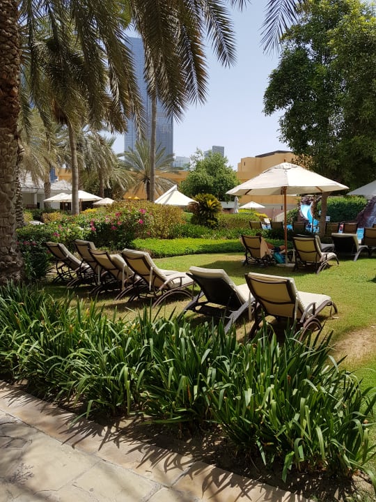 Pool Sheraton Hotel & Resort Abu Dhabi