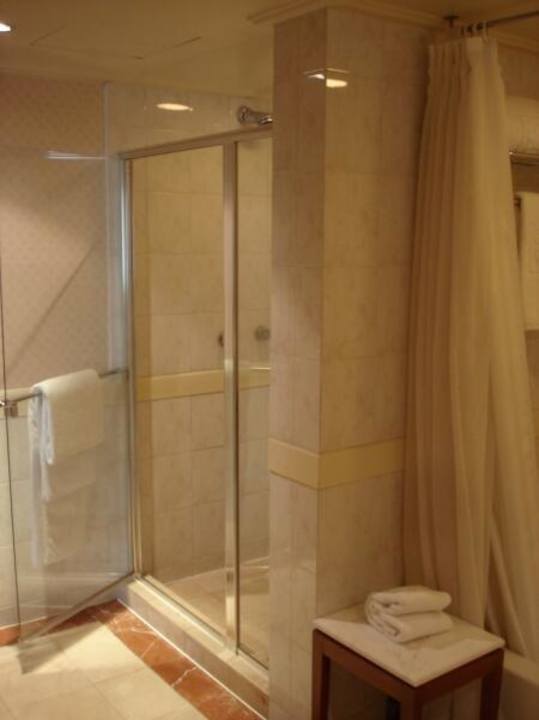 Badezimmer Hotel Jen Shenyang