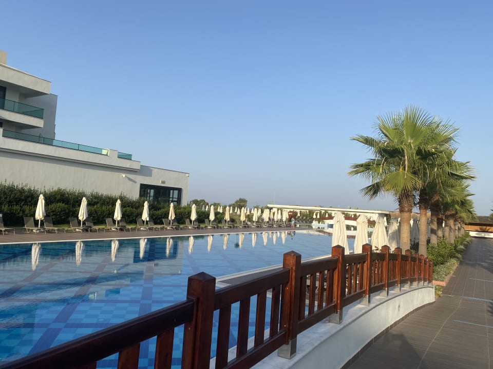 Außenansicht Korumar Ephesus Beach & Spa Resort