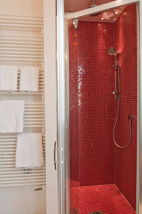 Bathroom Hotel Devillas