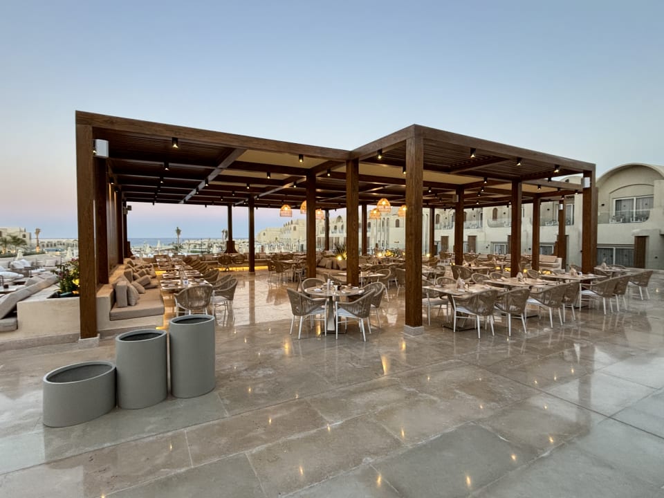 Gastro SUNRISE Anjum Resort Marsa Alam