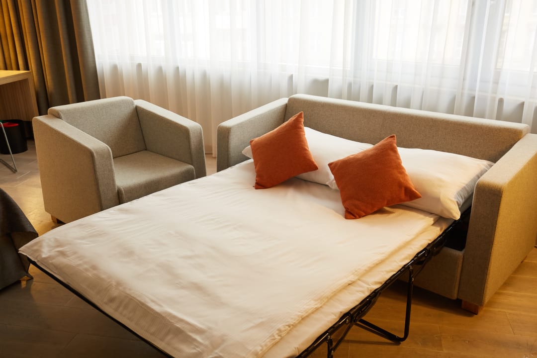 Zimmer Scandic Wrocław