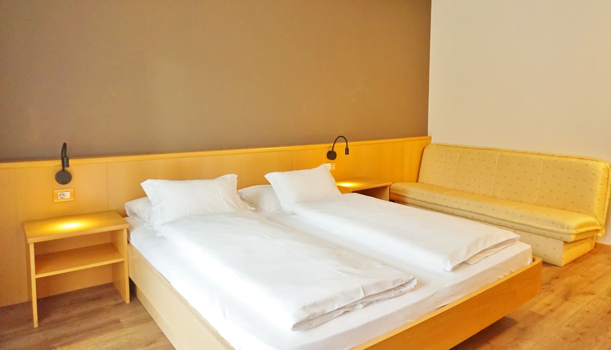 Zimmer Hotel Brenner Stop & Go