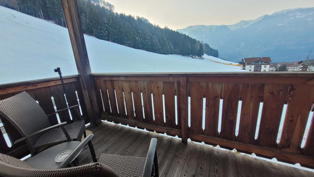 Ausblick Hotel Jörglerhof