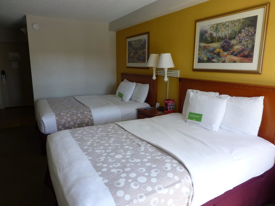 Zimmer Hotel La Quinta Inn Orlando I-Drive North