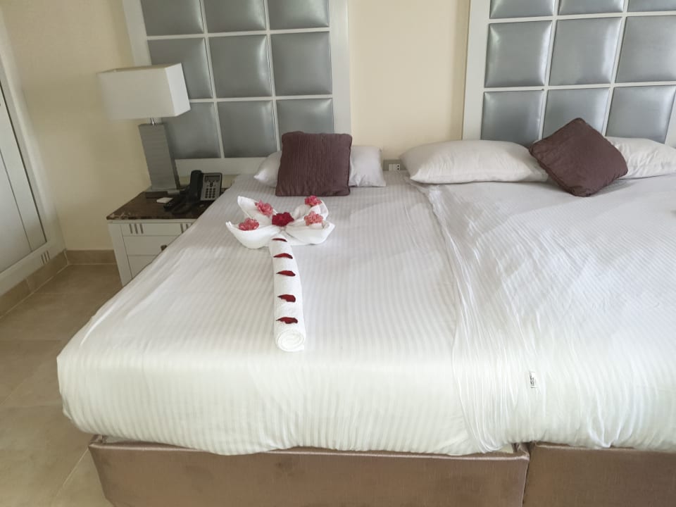 Zimmer Tropitel Sahl Hasheesh