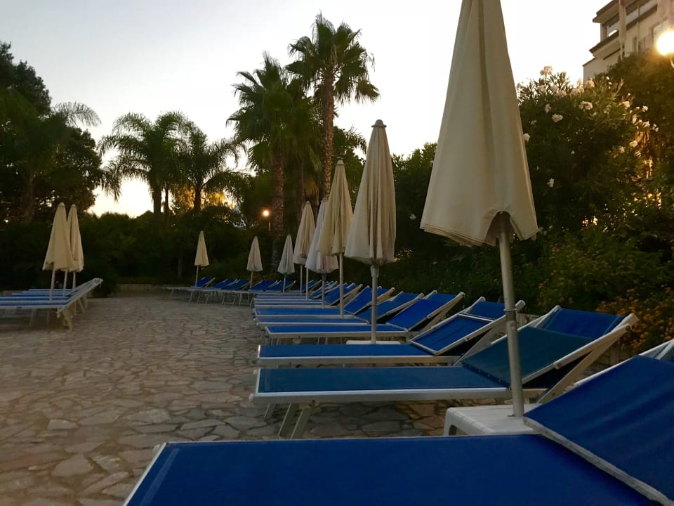 Pool Sant Alphio Garden Hotel & Spa