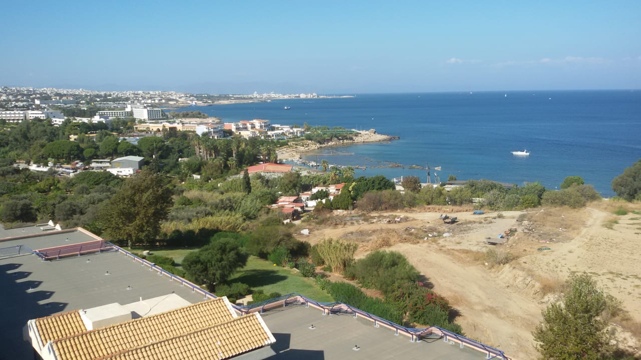 Ausblick Kresten Palace Hotel
