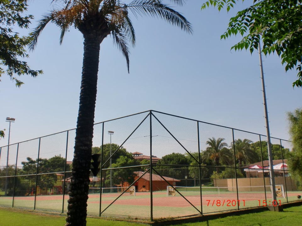 Gartenanlage Asteria Family Belek