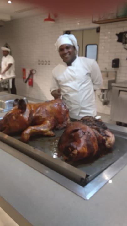 Gastro Wyndham Alltra Samana