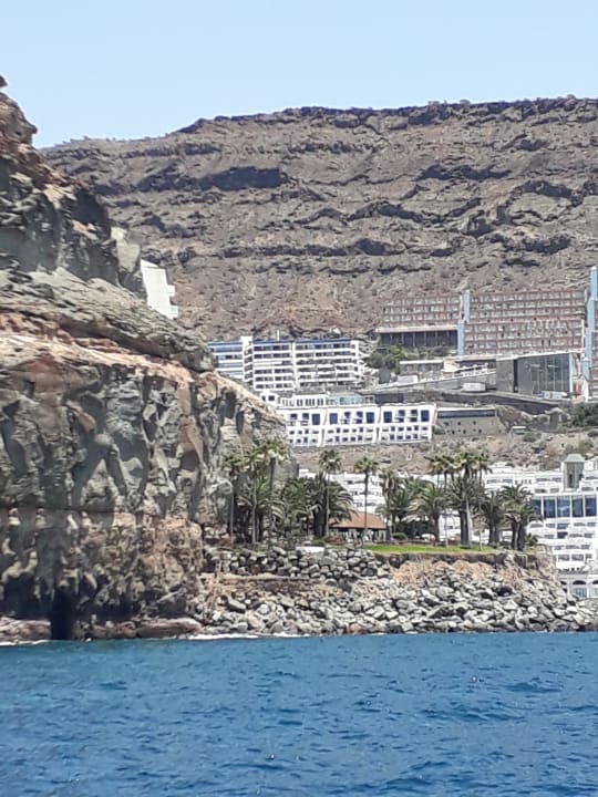 Außenansicht Princess Taurito