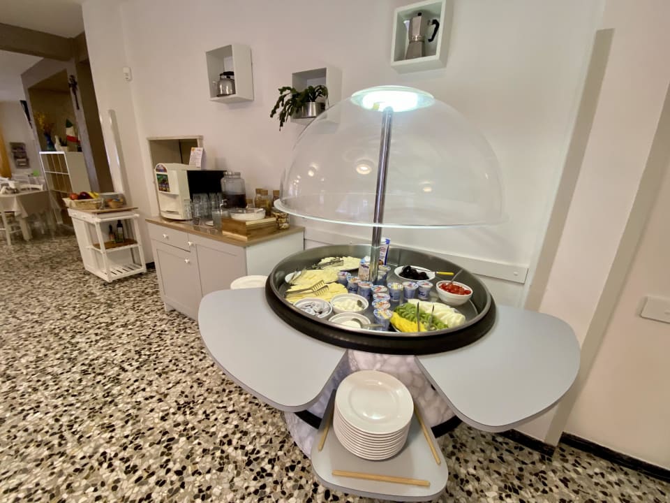 Gastro Hotel Rosa Caorle