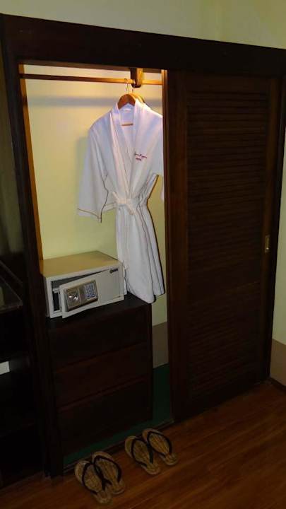 Zimmerausstattung Shwe Ingyinn Hotel