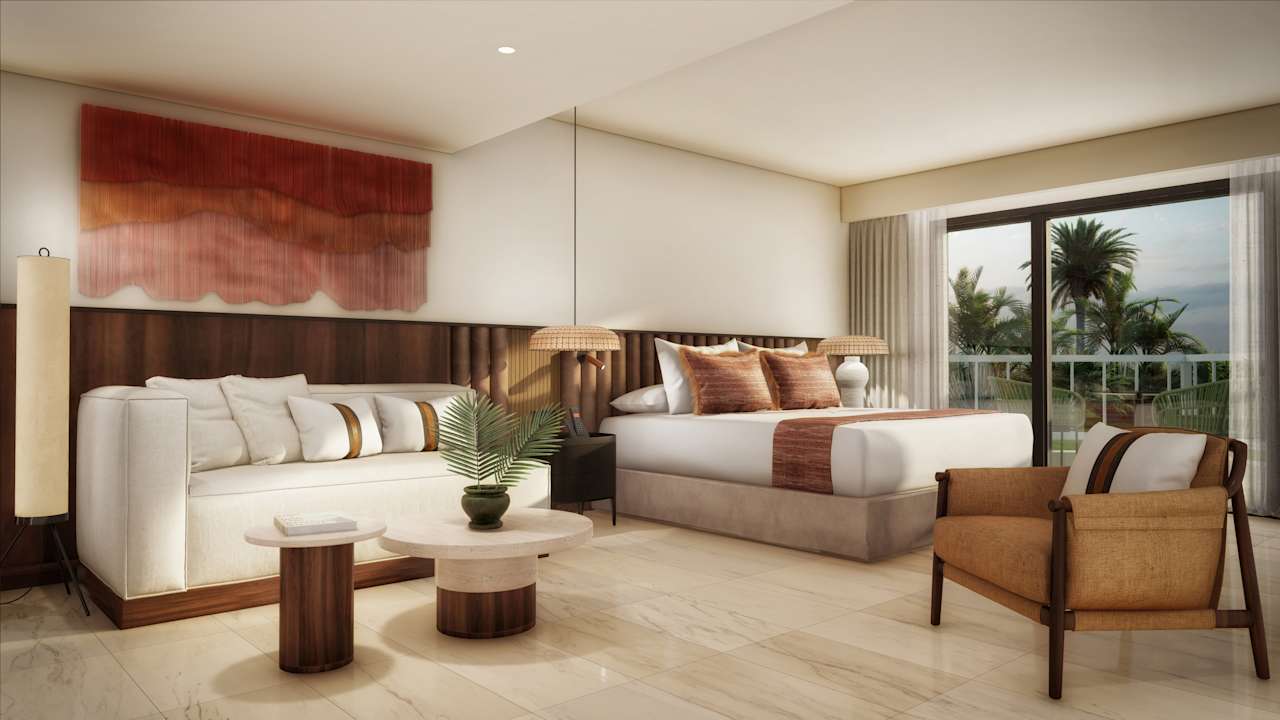 Zimmer Grand Palladium Select Bávaro Resort & Spa