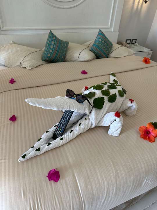 Zimmer The Grand Palace - Adults only