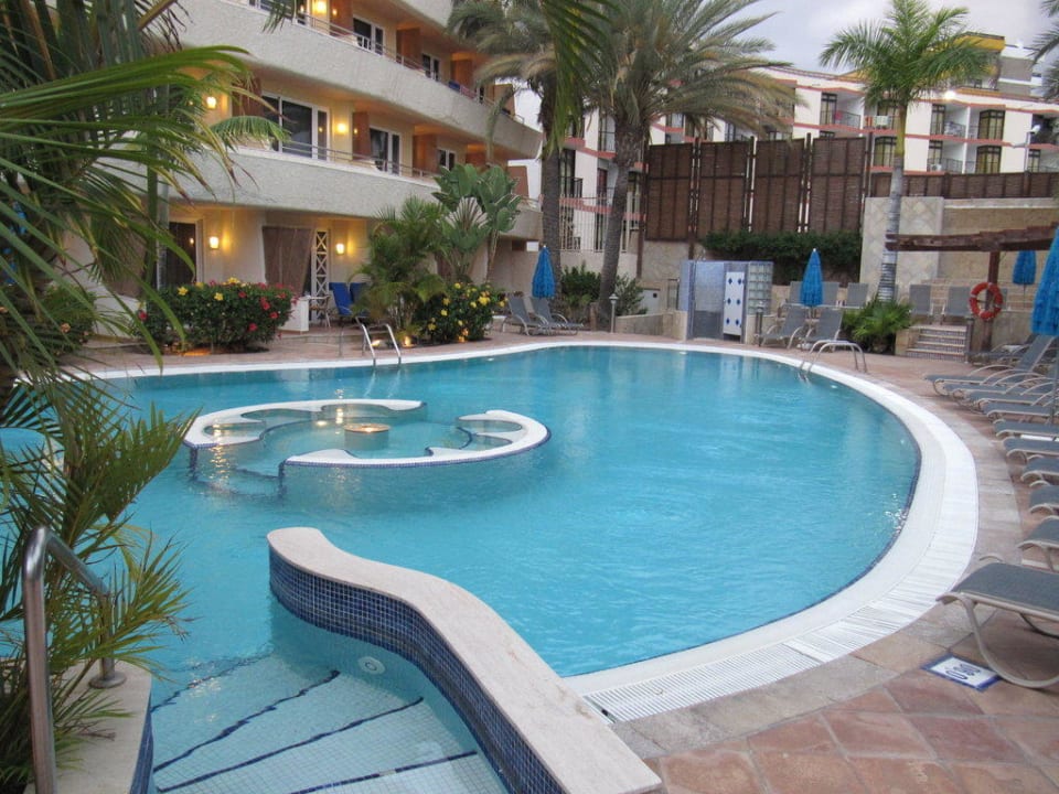 Pool des Nebenhauses  Corallium Dunamar by Lopesan Hotels