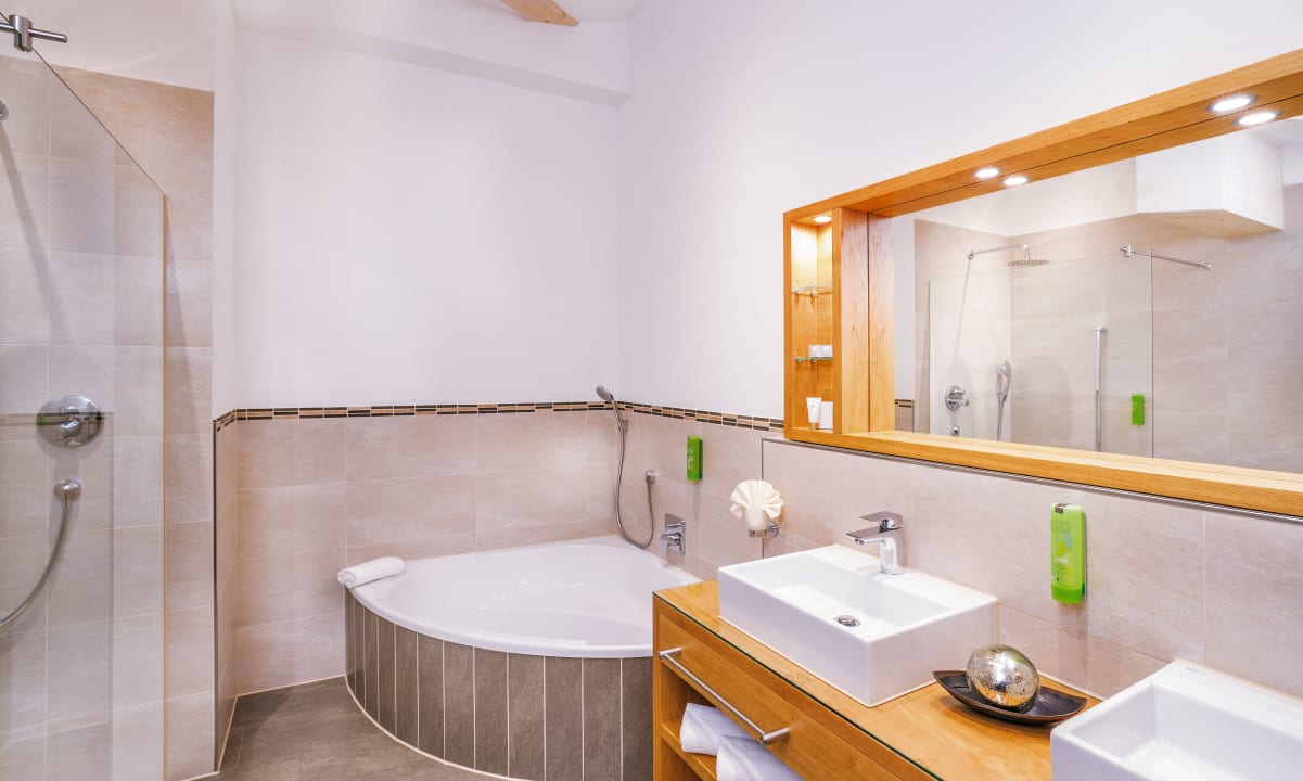 Zimmer Parkhotel Burgmühle