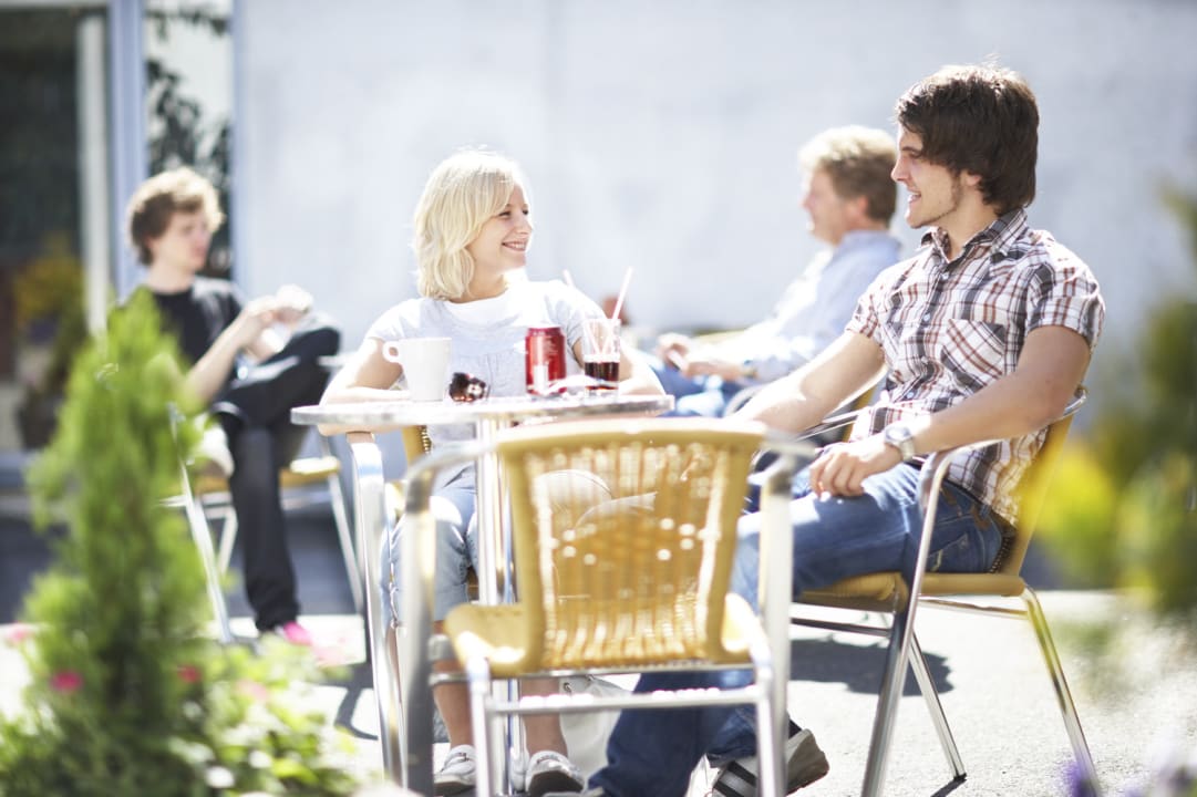 Restaurant Bergen Hostel Montana