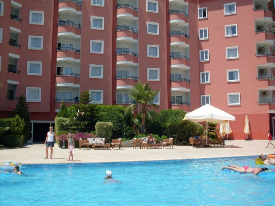 Hotel royal Garden Hotel Royal Garden Beach