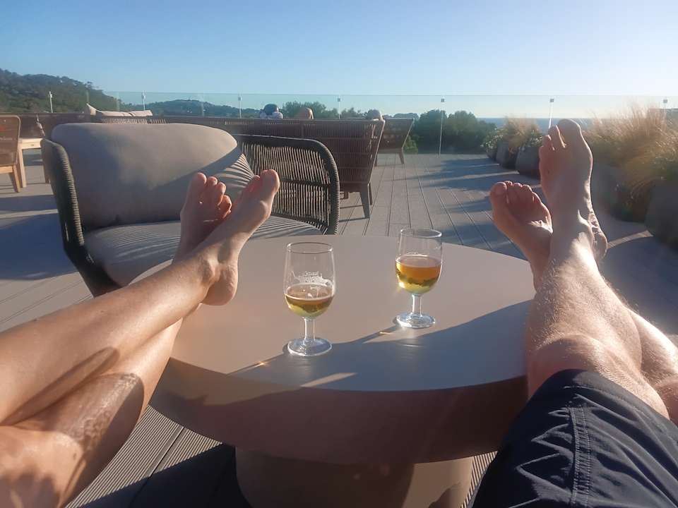 Ausblick allsun Hotel Bella Paguera