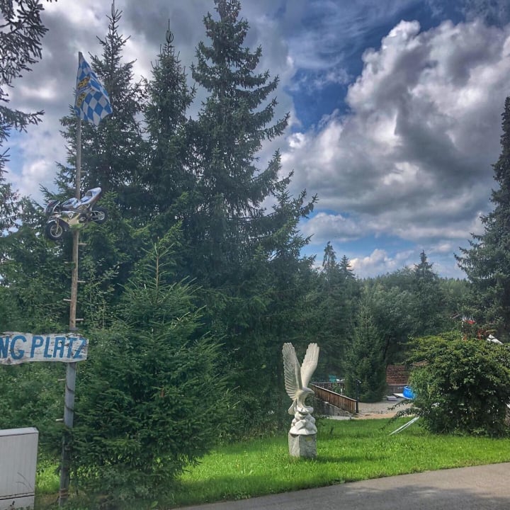 Garten Gasthaus Hirtenwiese Camping & Event Ug