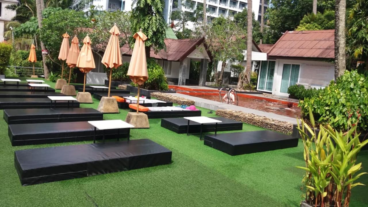 Hotel Ao Nang Paradise Resort Hotel Ao Nang Paradise Resort