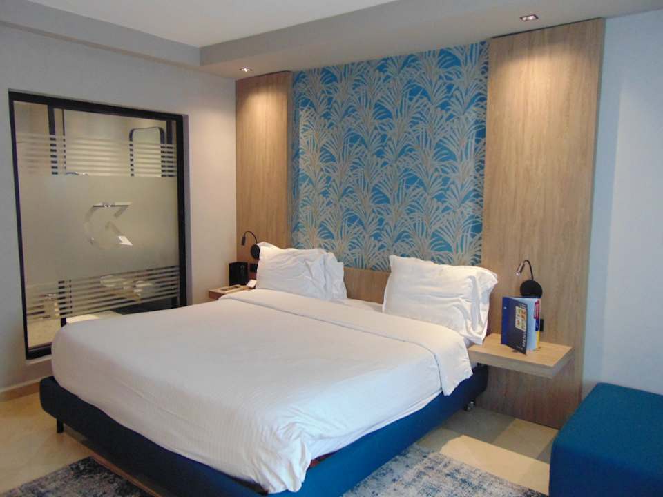 Zimmer Hotel Golden Tulip El Mechtel