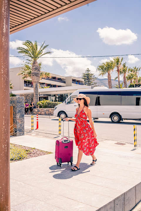 Sonstiges Enorme Ammos Beach Resort