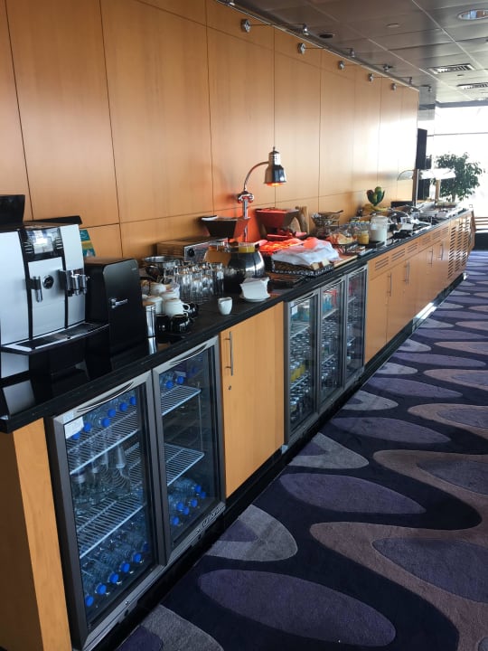 Executive-Lounge Golden Sands Hotel Creek