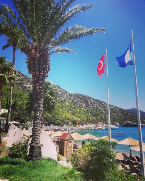 Strand Hapimag Sea Garden Resort