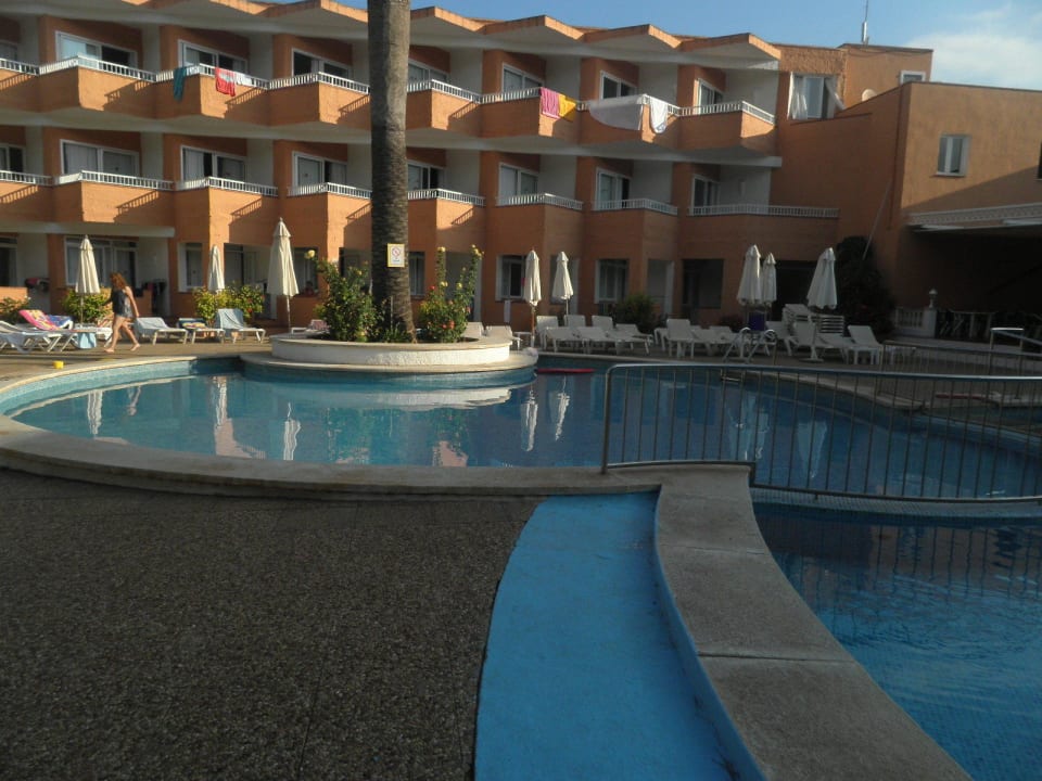 Alles sauber  Hotel Xaloc Playa