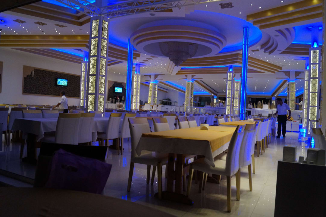 Restauracja Hotel Banana Beach