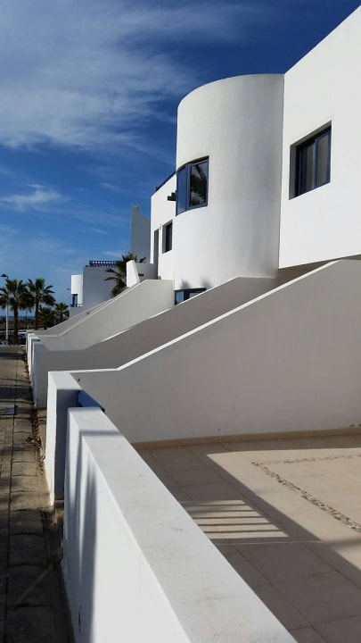 Hotel von außen Aparthotel Costa Mar