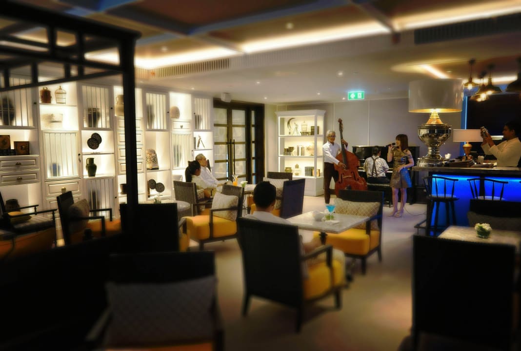 Saraan Lounge InterContinental Hua Hin Resort