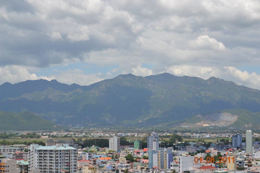 16 Etage Sheraton Nha Trang Hotel & Spa