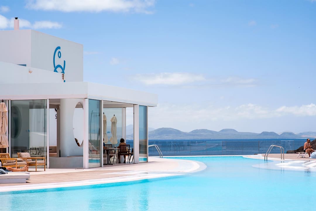 Pool CalaLanzarote Suites Hotel - Adults Only
