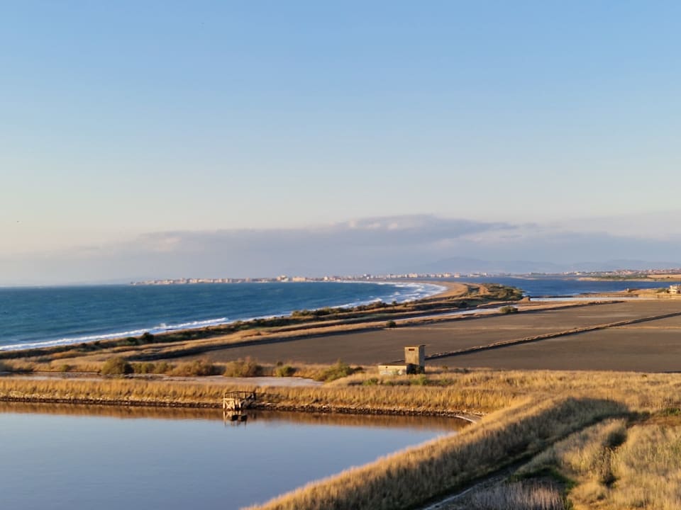 Ausblick Wave Resort