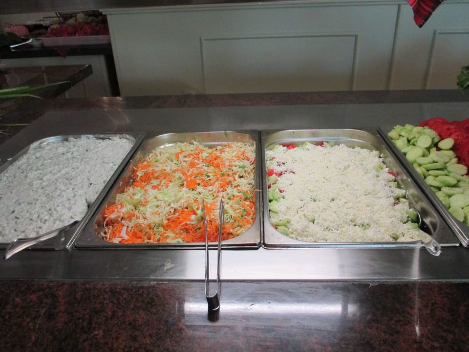 Warme Speisen Hotel Mena Palace